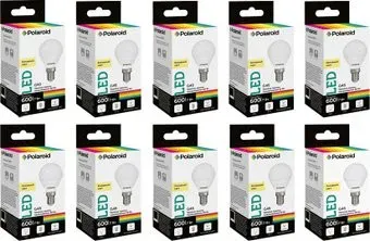 Polaroid G45 E14 7 Вт 4000 К N-PL-G457144 (10 шт)