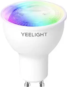 Yeelight Smart Bulb W1 Multicolor YLDP004-A GU10 4.5 Вт