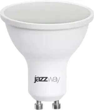 JAZZway PLED-SP GU10 7 Вт 3000 К [PLED-SP GU10 7w 3000K]