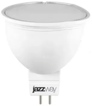 JAZZway PLED-DIM JCDR GU5.3 7 Вт 3000 К (диммируемая) [JCDR 7w 3000K]