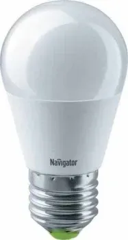 Navigator NLL-A60 E27 10 Вт 2700 К [NLL-A60-10-230-2.7K-E27]