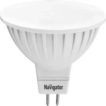 Navigator NLL-MR16 GU5.3 7 Вт 3000 К [NLL-MR16-7-230-3K-GU5.3]