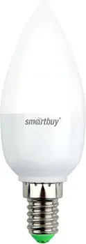 SmartBuy С37 E14 5 Вт 3000 К [SBL-C37-05-30K-E14]
