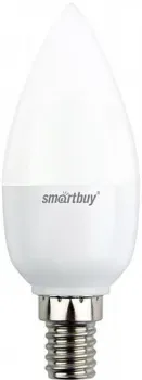 SmartBuy С37 E14 7 Вт 3000 К (диммируемая) [SBL-C37D-07-30K-E14]