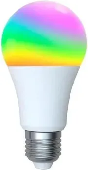 Moes Matter WiFi LED Bulb E27 (RGB+CW) 9W MWB-TDA9-RCW-E27