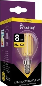 SmartBuy SBL-P45F-8-27K-E14