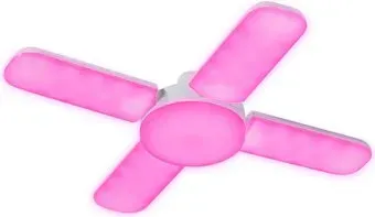 SmartBuy SBL-5-leaves-40-fito-E27