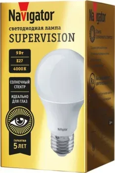 Navigator 80 549 NLL-A60-9-230-4K-E27-FR-SV