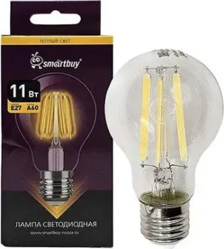 SmartBuy SBL-A60F-11-27K-E27
