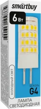 SmartBuy G4220-6W/6000/G4220 SBL-G4220-6-60K