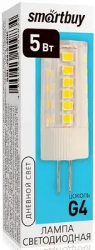 SmartBuy G4 5Вт 4000К SBL-G4-5-40K
