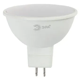 ЭРА LED MR16-8W-12V-860-GU5.3