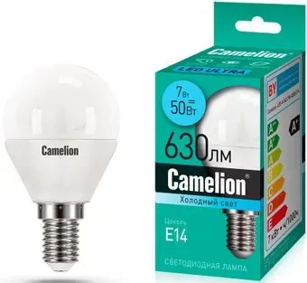 Camelion LEDRB/7-G45/840/E14
