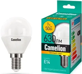Camelion LEDRB/7-G45/830/E14
