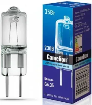 Camelion JD 35W G6.35