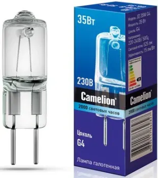 Camelion JC 35W G4