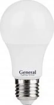 General Lighting GLDEN-WA60-B-9-230-E27-6500