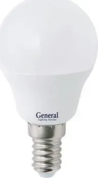 General Lighting GLDEN-G45F-B-8-230-E14-4000