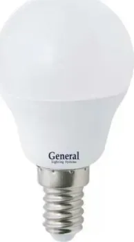 General Lighting GLDEN-G45F-B-8-230-E14-3000