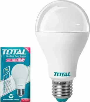 Total TLPAC091 E27 9 Вт