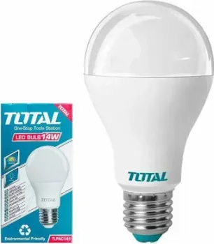 Total TLPAC141 E27 14 Вт