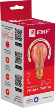EKF Connect E27 Wi-Fi
