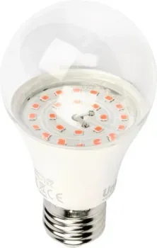 Uniel LED-A60-9W/SP/E27/CL ALM01WH 09645