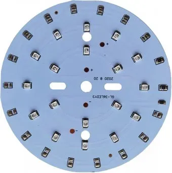 Komaroff для GH20L UV-A leds 6W