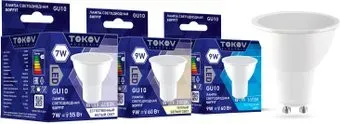 Tokov Electric 9Вт Soffit 3000К GU10 TKE-MR16-GU10-9-3K
