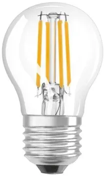 Osram LS P40 4W/827 E27 230V CL FIL