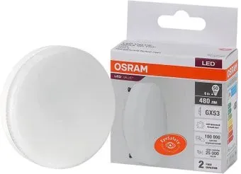 Ledvance LED Value 4058075582002 GX53 6 Вт 4000 К