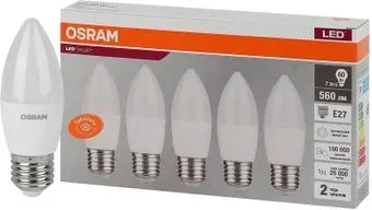 Ledvance LED Value 4058075578043 E27 7 Вт 4000 К
