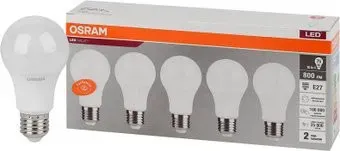 Ledvance LED Value 4058075577749 E27 10 Вт 4000 К