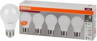 Ledvance LED Value 4058075577626 E27 7 Вт 3000 К