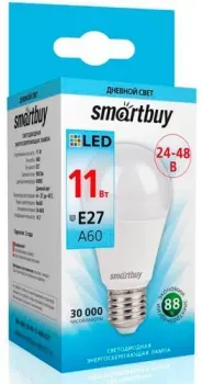 SmartBuy SBL-A60_24-48-11-40K-E27