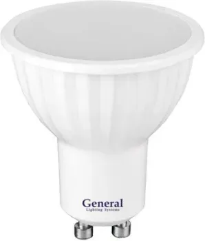 General Lighting GLDEN-MR16-B-7-230-GU10-4000