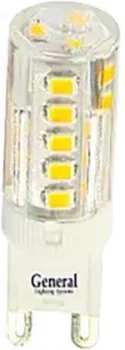 General Lighting GLDEN-G9-5-P-220-4500