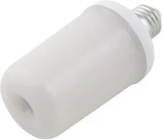 Uniel LED-L60-6W-FLAME-E27-FR PLD01WH UL-00003360