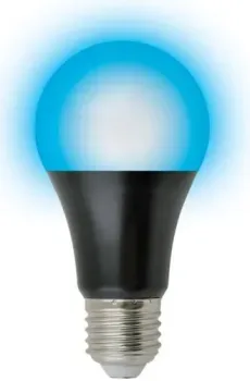 Uniel LED-A60-9W-UVAD-E27-FR PLZ07BK UL-00005855
