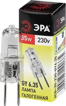 ЭРА GY6.35-JCD-35W-230V C0027373