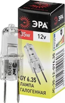 ЭРА GY6.35-JC-35W-12V C0027371