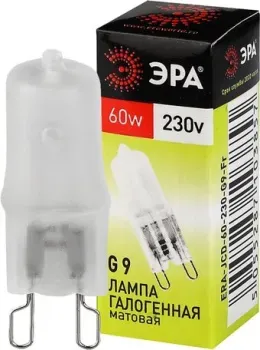 ЭРА G9-JCD-60-230V-FR C0027364