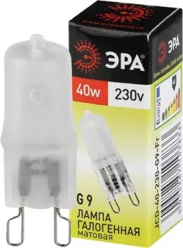 ЭРА G9-JCD-40-230V-FR C0027368