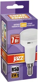 JAZZway PLED-SP R50 7w E14 3000K 1033628