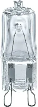 Navigator JCD9 40W clear G9 230V 2000h