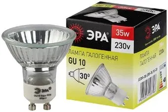 ЭРА GU10-JCDR (MR16)-35W-230V C0027385