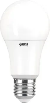 Gauss LED Elementary A60 15W E27 6500K 23235