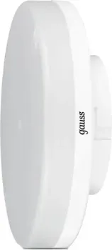 Gauss LED GX53 8W 3000K диммируемая 108408108-D