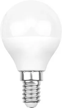 Rexant G45 E14 7.5 Вт 4000 К 604-032