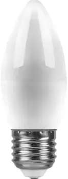 Feron LB-570 Свеча E27 9W 2700K 25936